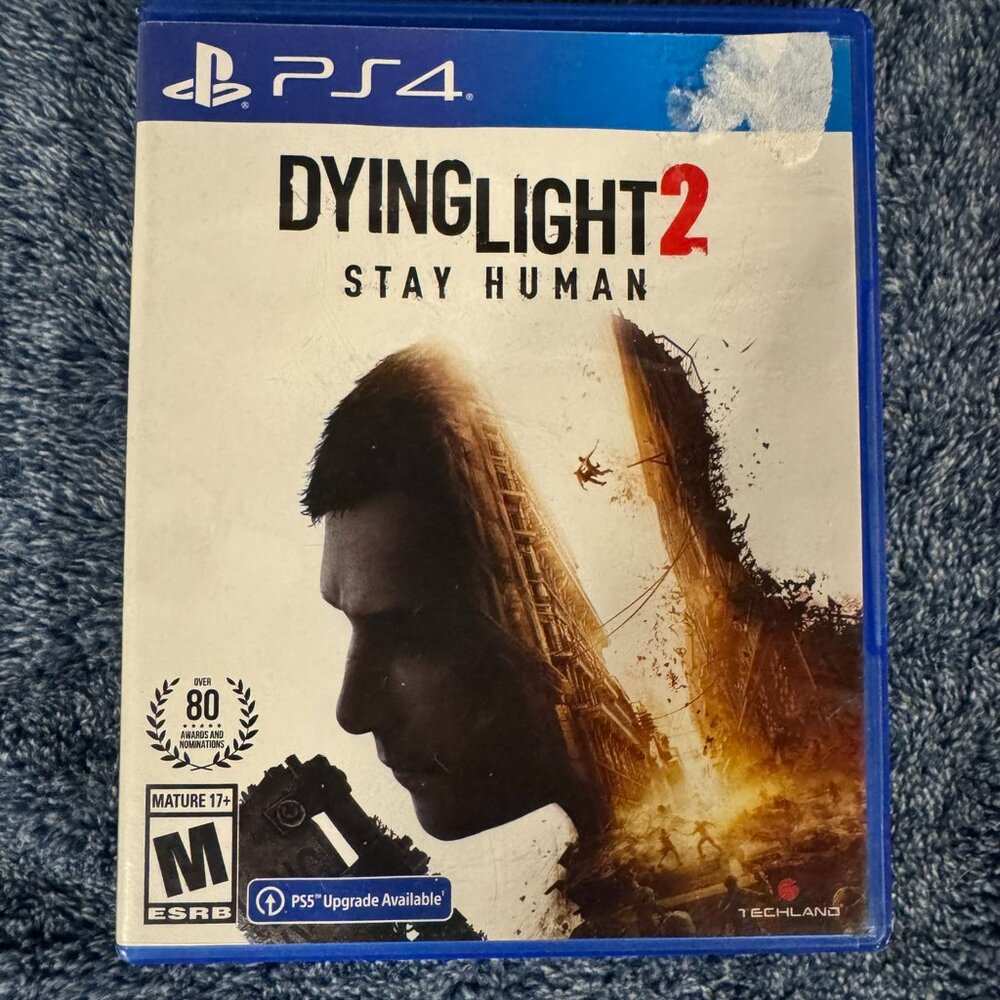 Dying Light 2: Stay Human (PlayStation 4)